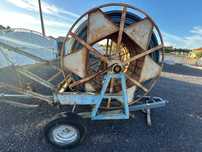 Maquina de rega 250m