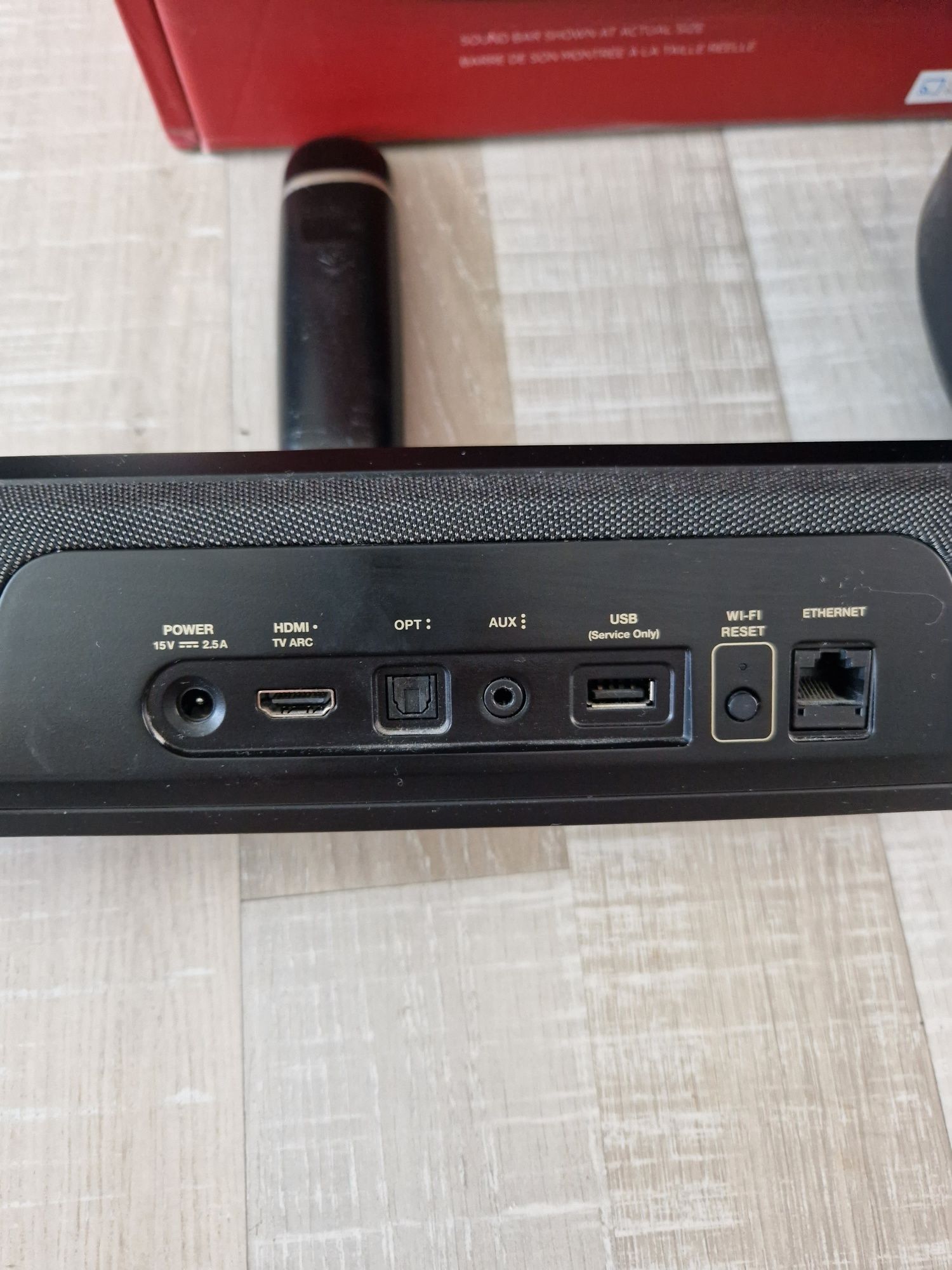 Soundbar Polk MagniFi Mini glosnik bluetooth