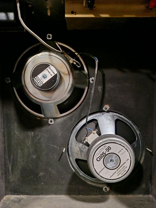 Wzmacniacz gitarowy combo Marlboro 562A lata 80 tranzystor made in USA