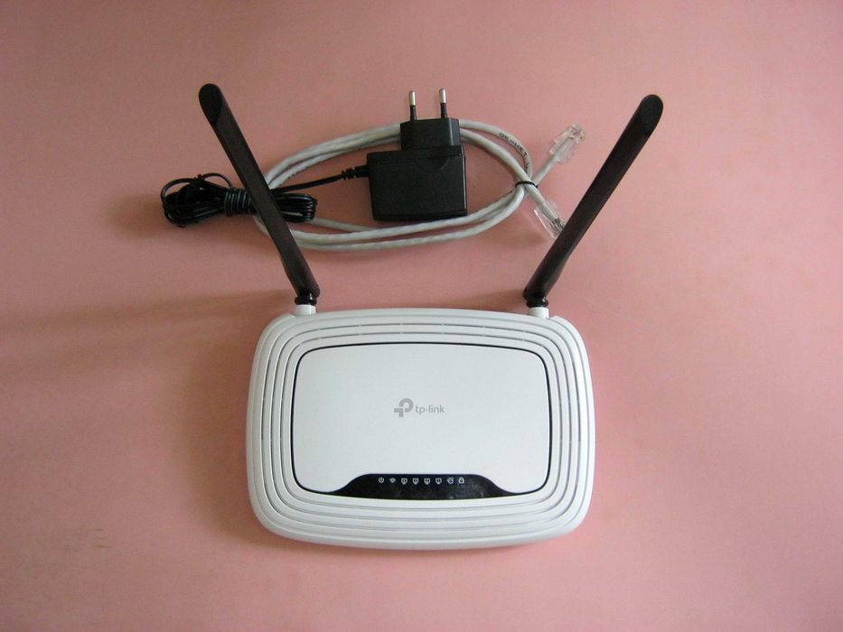 Wi-Fi роутер TP-Link TL-WR841N