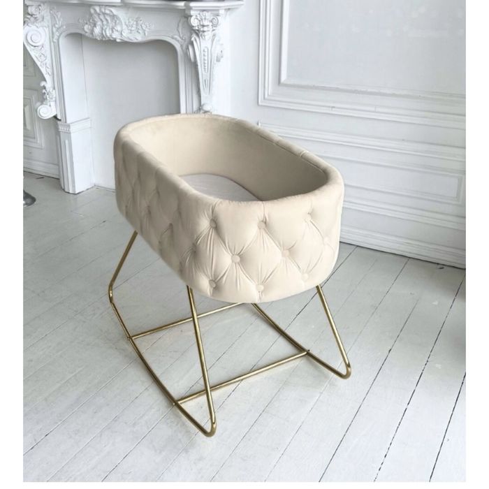 Стильна Дитяча Люлька  Beкаретною стяжкою