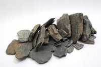 Kamienie Slate Stone Skała do Akwarium 10kg