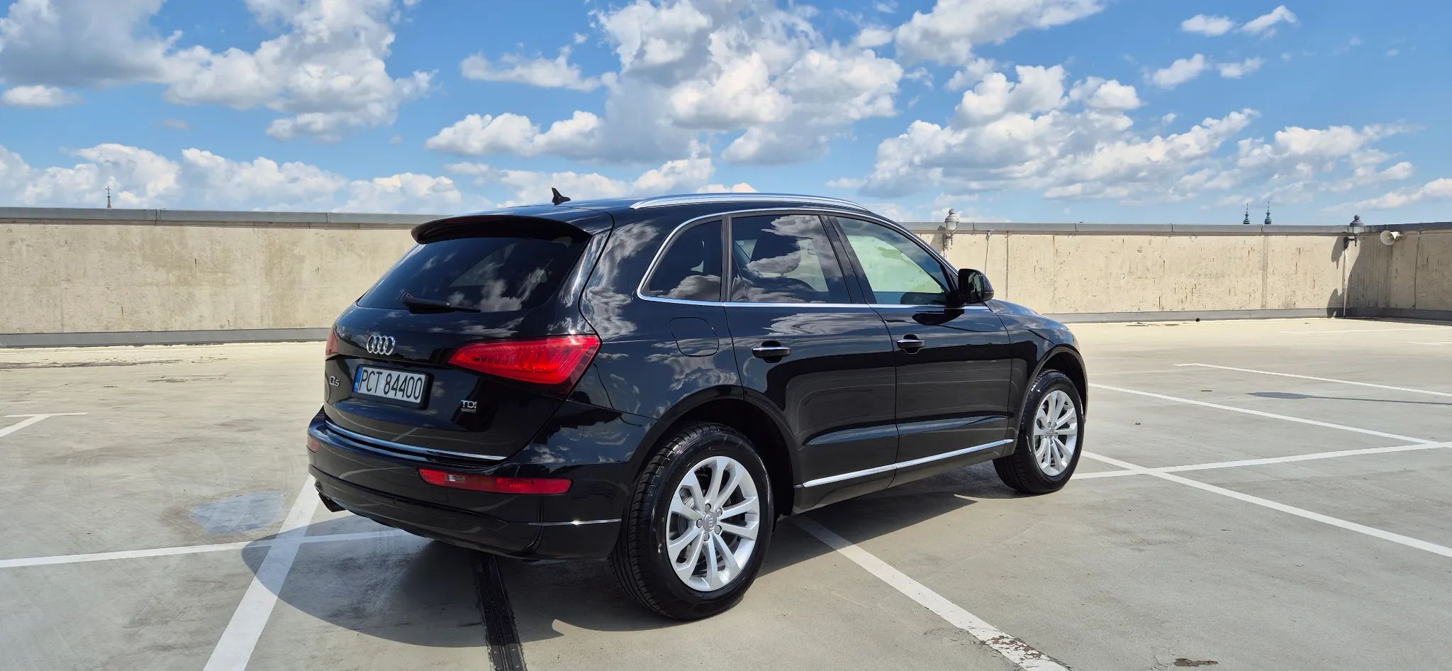 Audi Q5 Audi Q5 2.0 TDI Quattro S tronic Salon Polska Stan BDB