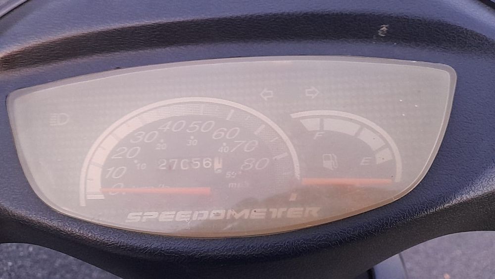 Skuter Lingben 50,00 cm³