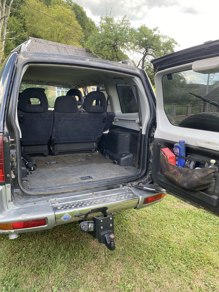 Продам Mitsubihi pajero