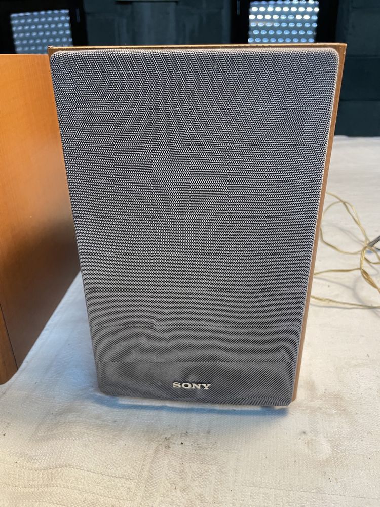 Sony SS-CPX1 SPEAKERS 50w/4 ohms