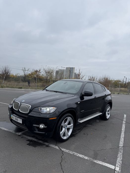 Бмв х6 один хозяин с салона не крашена