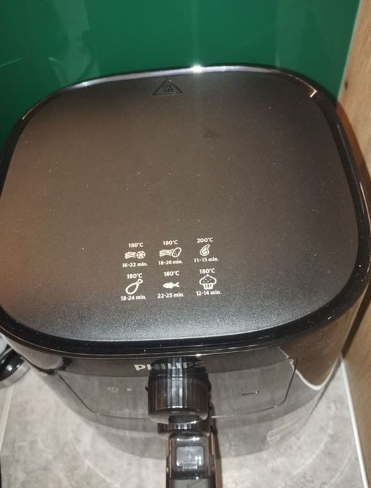 Frytkownica beztłuszczowa