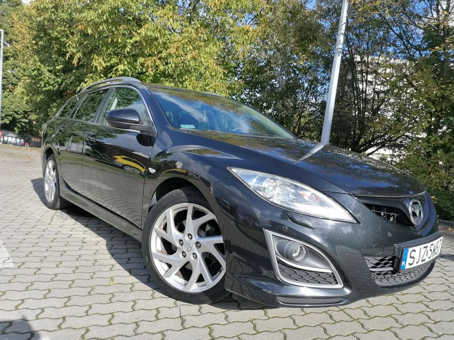 Mazda 6 !!! Lift! Super Stan! Serwis! Takiego Szukasz!!!
