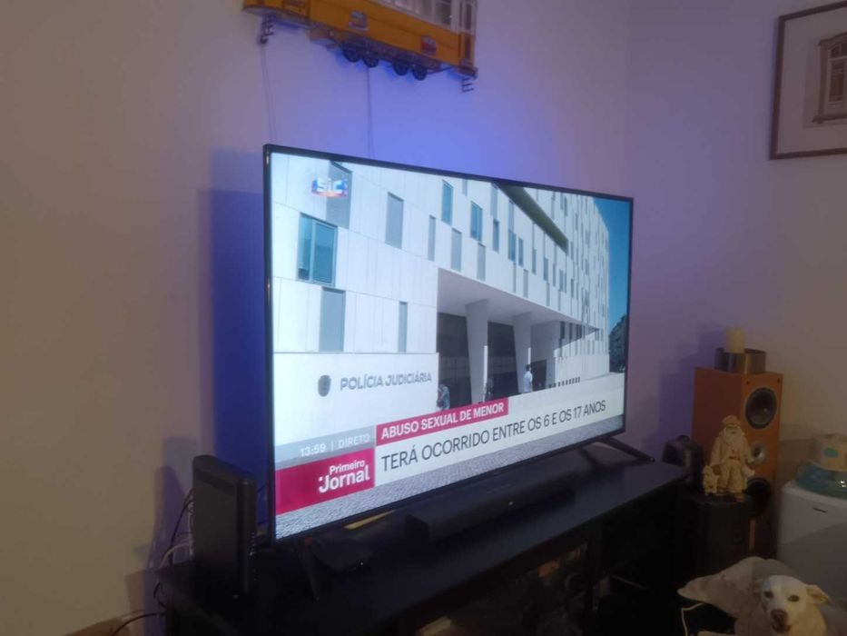 Televisão Xiaomi 65"