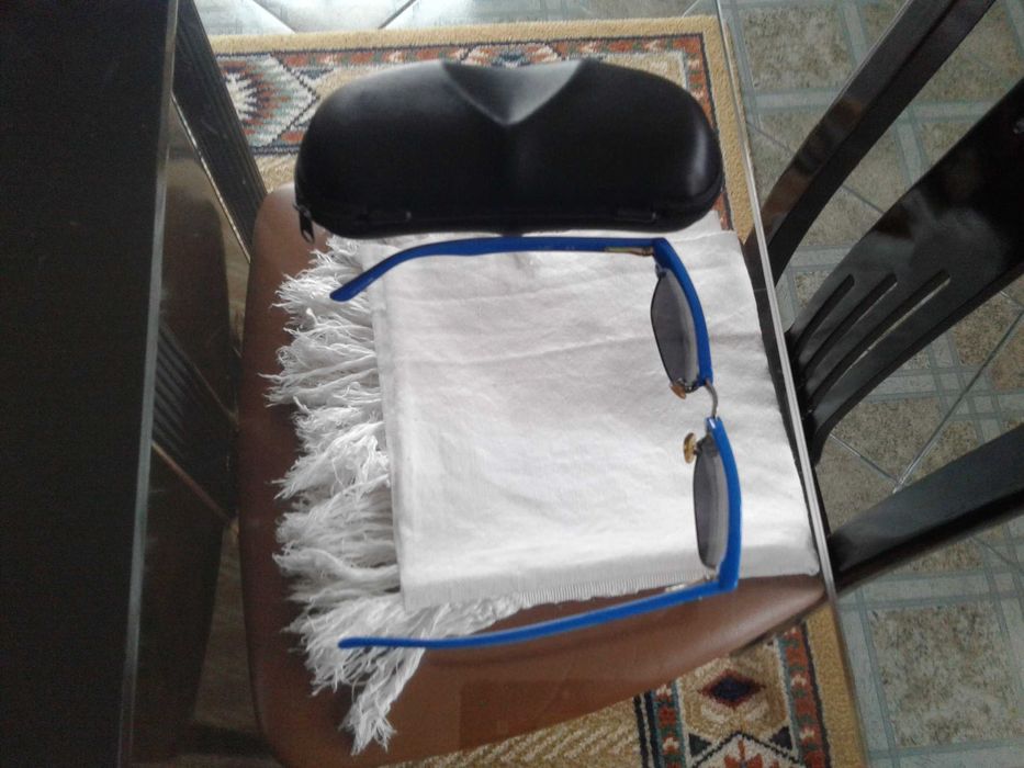 Raro óculos de sol Ray-Ban para criança, VINTAGE como NOVOS!