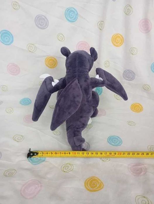 Pokémon peluche garchomp