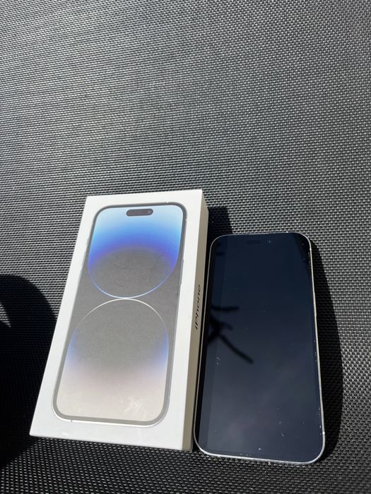 Iphone 14 Pro 128gb boały white