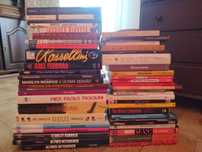 Livros de Cinema e Arte