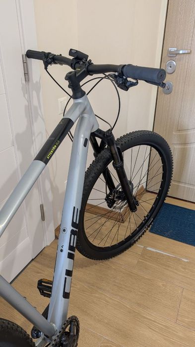 Велосипед Cube Attention SLX XL (MTB, МТБ)