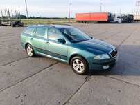 Skoda Octavia II 1.6 MPI