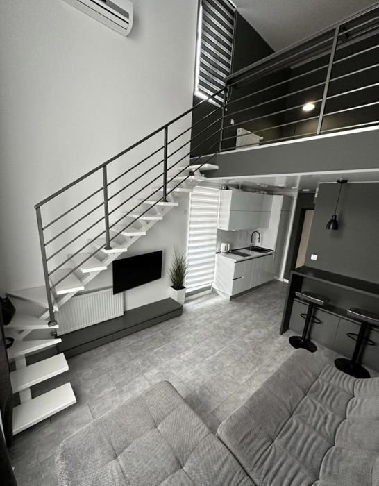 Сдам двухъярусную квартиру в ЖК Smart, ул Бочарова,пос Котовского