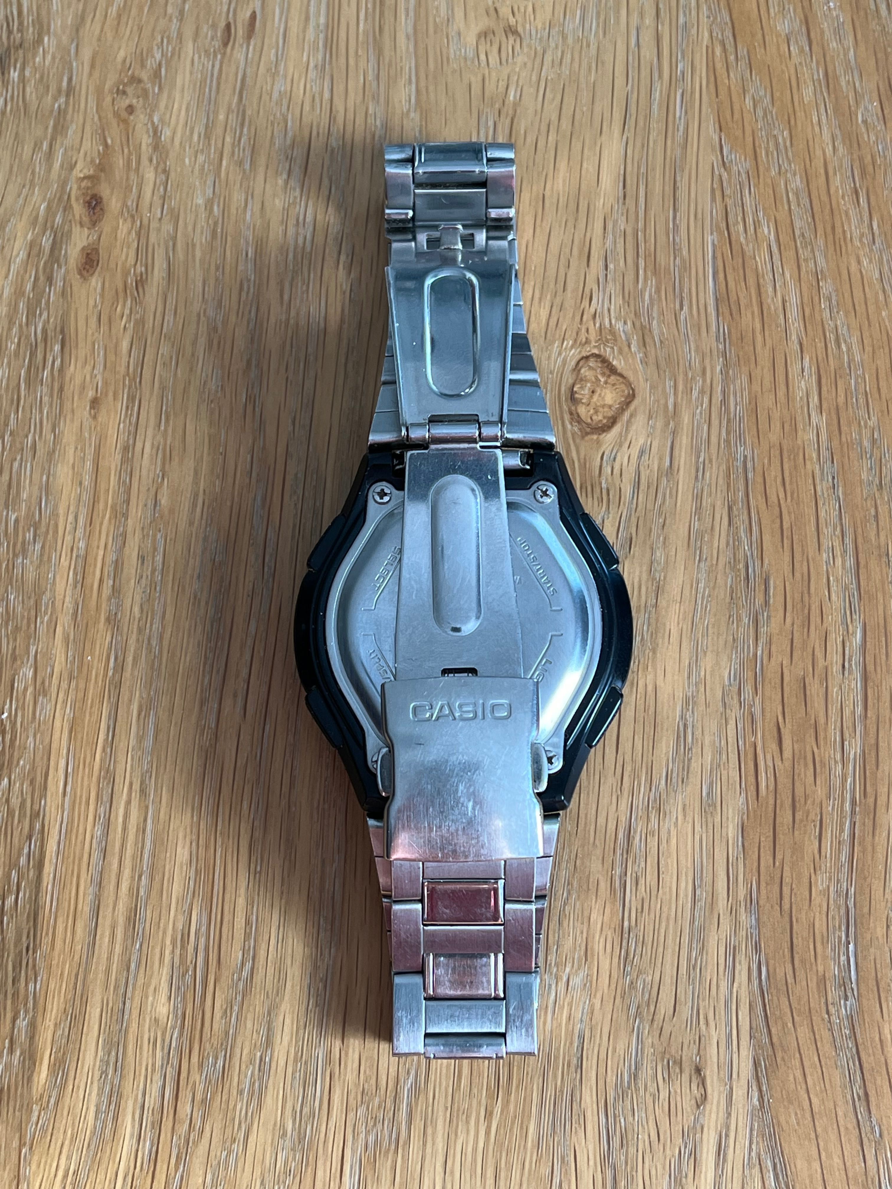 Zegarek Casio 4396 AQ-164W