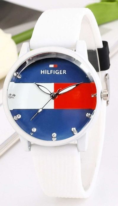 śliczny zegarek damski HILFIGER 3 kolory