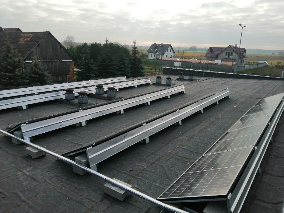 Panele fotowoltaiczne 10 kWp - FOTOWOLTAIKA (z montażem)