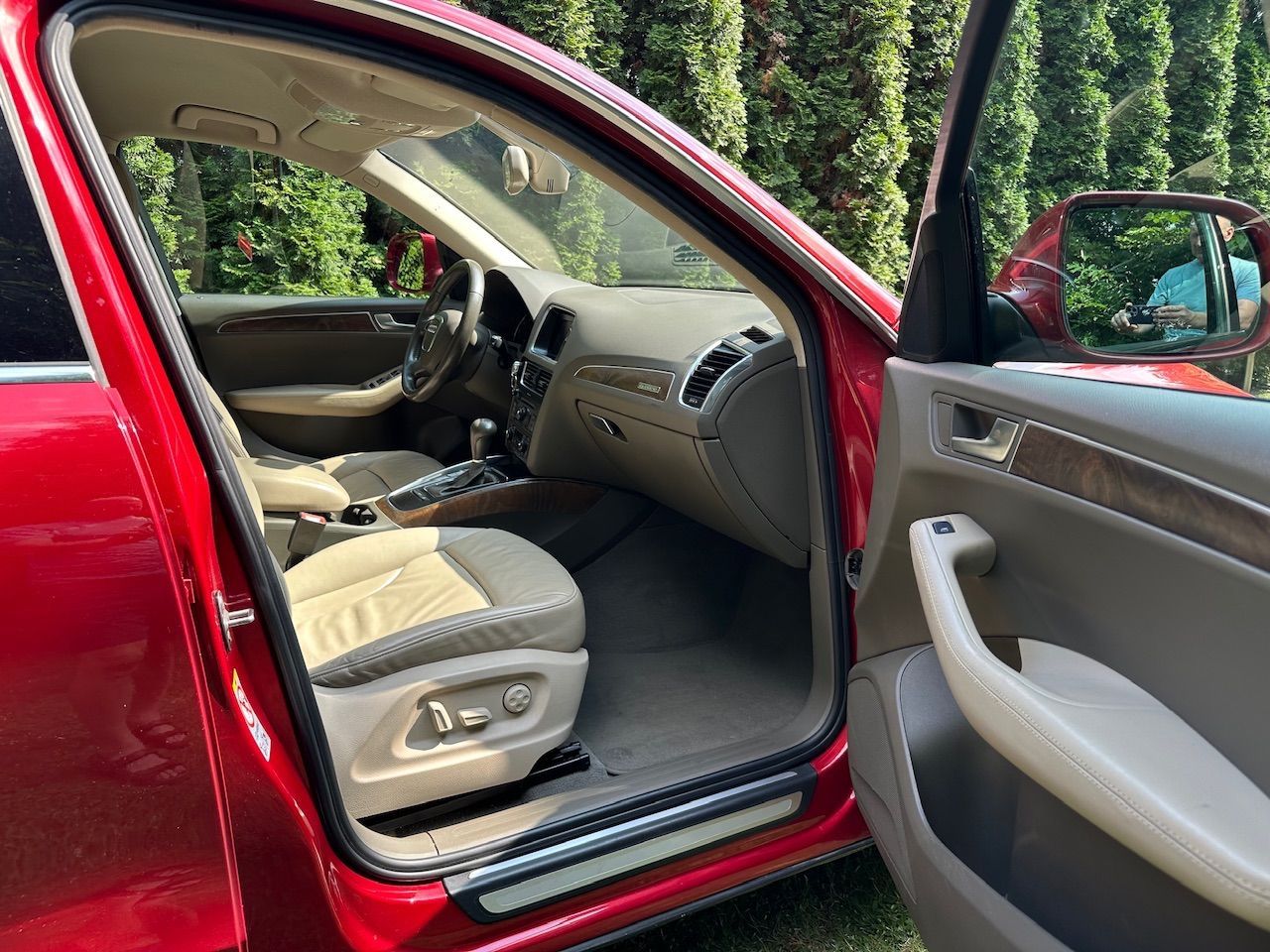 Audi Q5 2.0 TDI