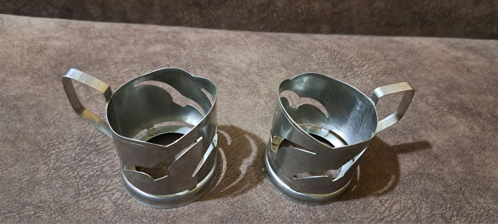 Подстаканники СССР