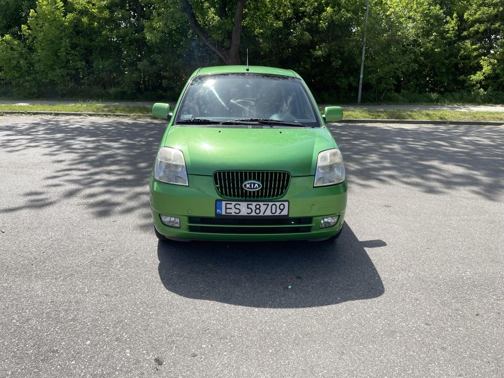 Kia Picanto z2005 roku