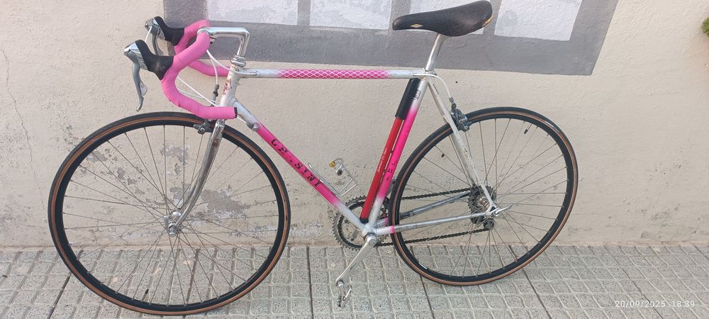 Bicicleta CHESINI olimpic