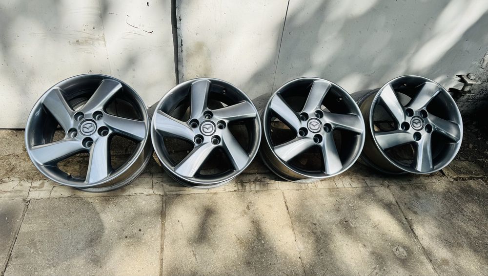 R16 диски оригинал 5*114.3