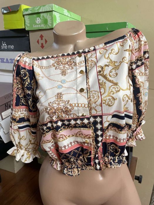 Топ резинка 36 новий