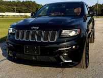 Jeep Grand Cherokee SRT 2014