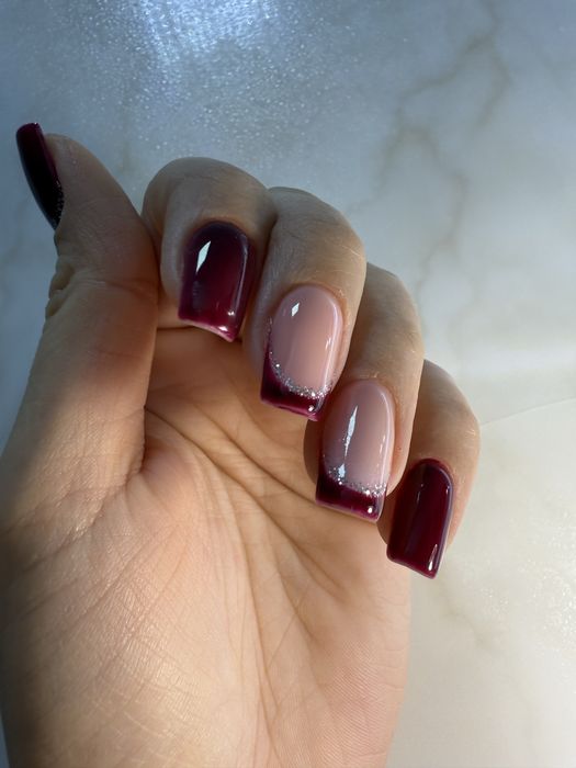 Paznokcie żelowe i hybrydowe