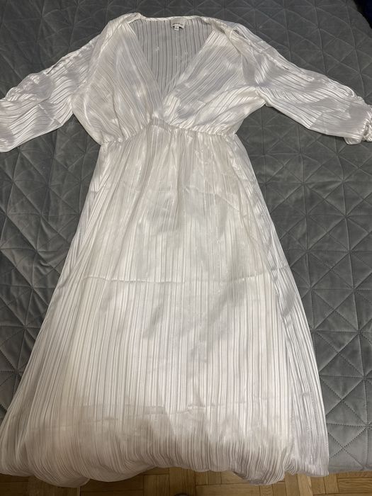 Вишукана максі-сукня з люрексом