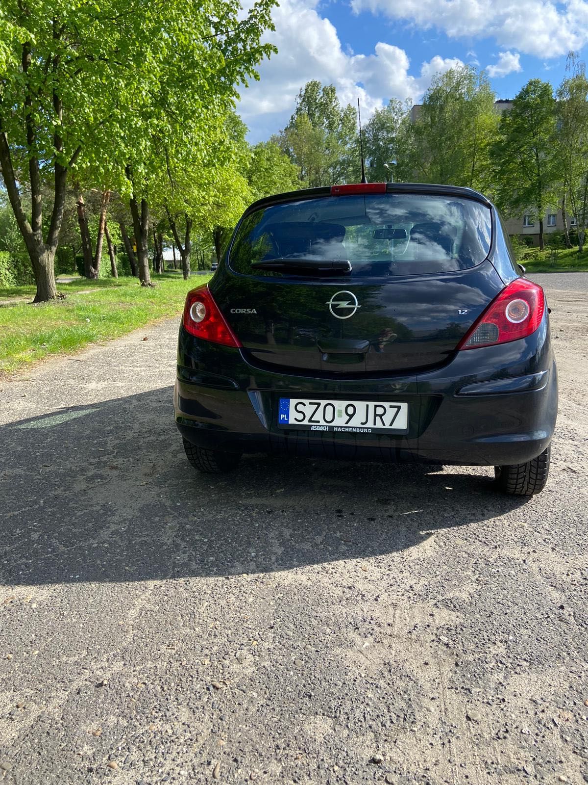 Opel Corsa D 1.2 Benzyna