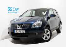 Nissan Qashqai 1.5 dCi Acenta