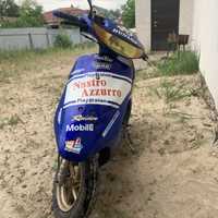 Honda dio 35 zx тюнинг