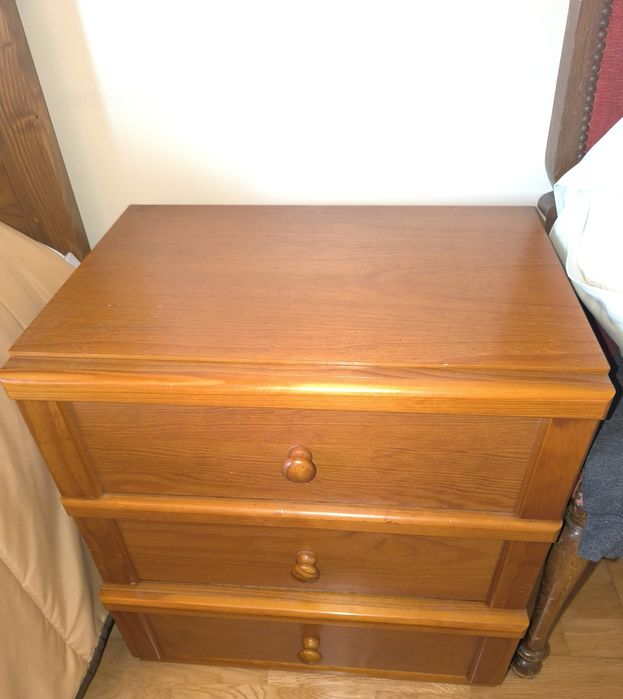 Quarto Casal  + colchão