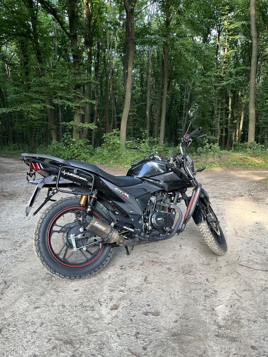 LIFAN LF175-2E CiTyR 200