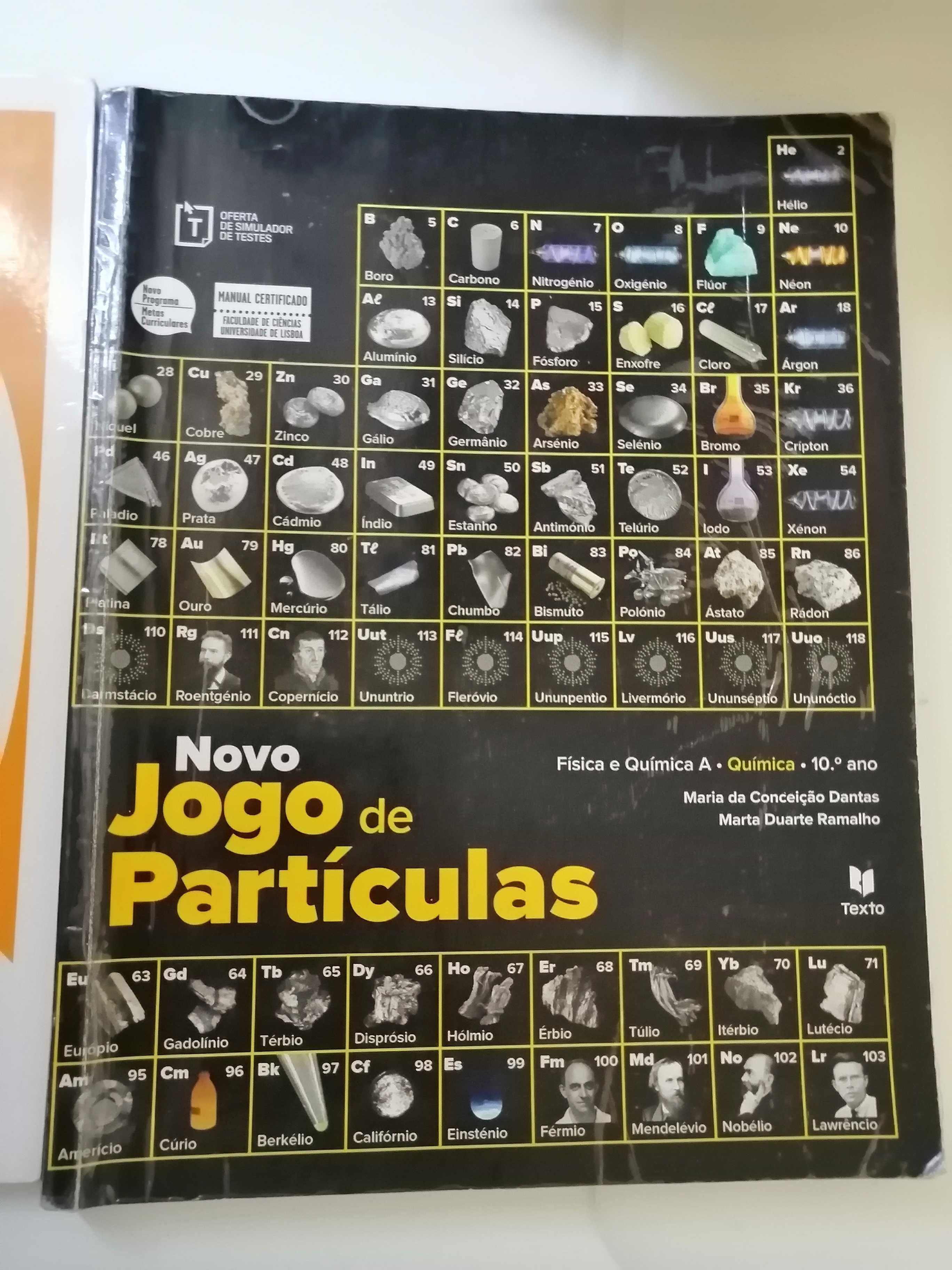 Livro 10°ano - Química