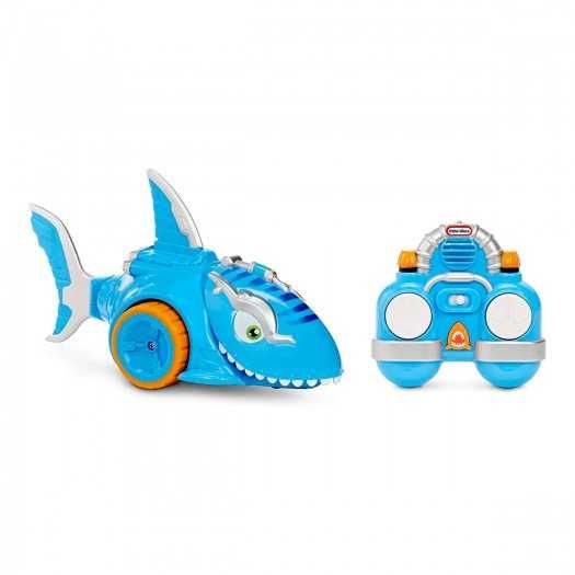 Интерактивная игрушка на р/у Атака Акулы Little Tikes 653933, акция