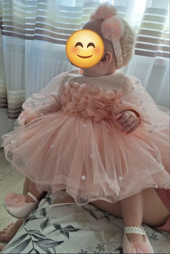 Сукня на рік/ фотосесію