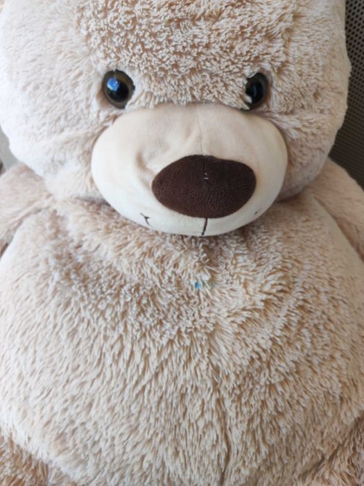 Urso grande 130cm