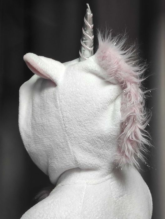 Единорог Love to lounge кигуруми пижама комбинезон слип подросток аним