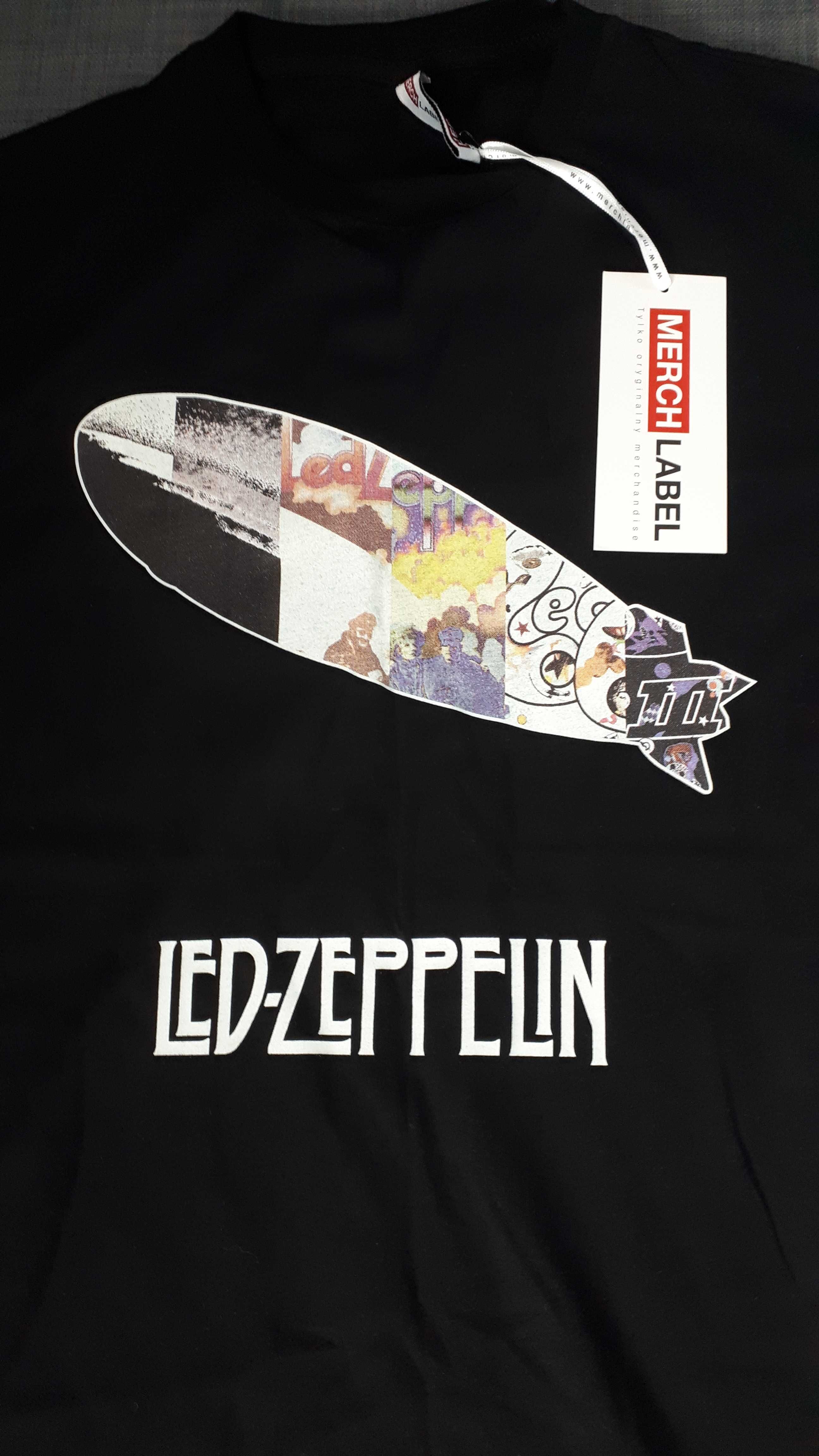 Koszulka (t-shirt) Led Zeppelin