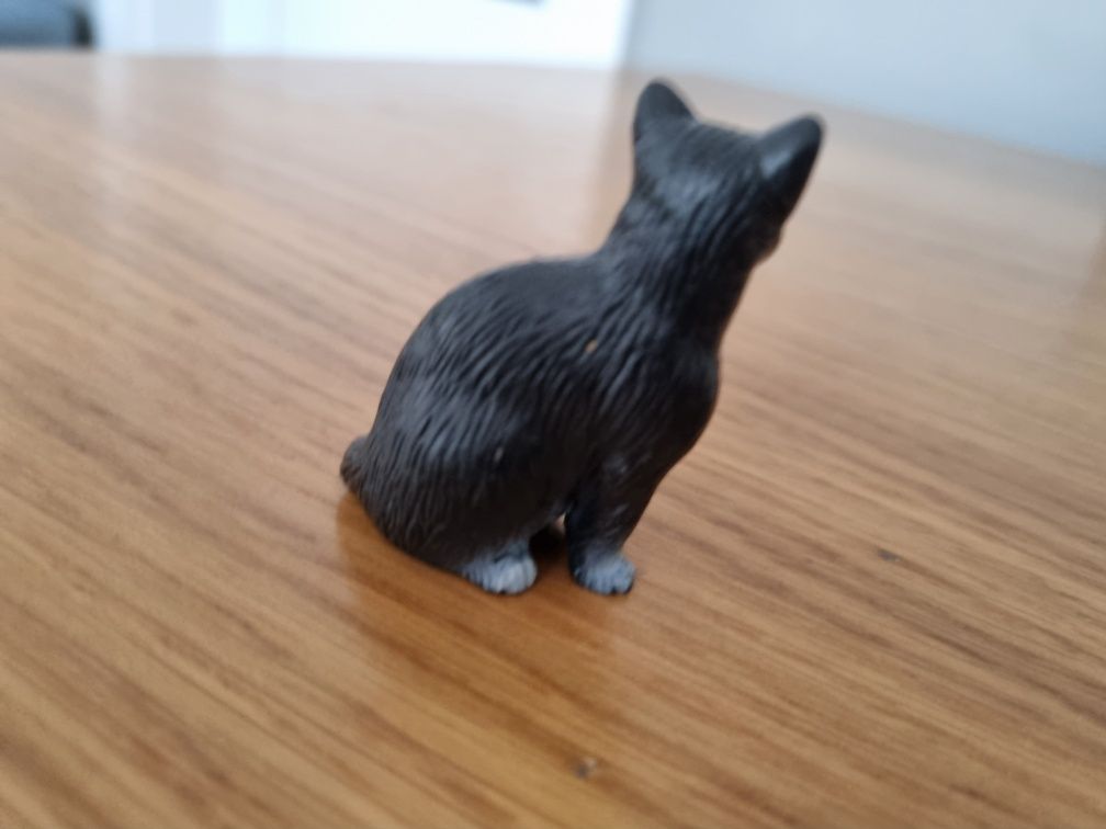 Kot schleich figurka