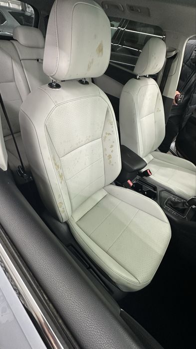 Салон сидіння тігуан 2 tiguan 2