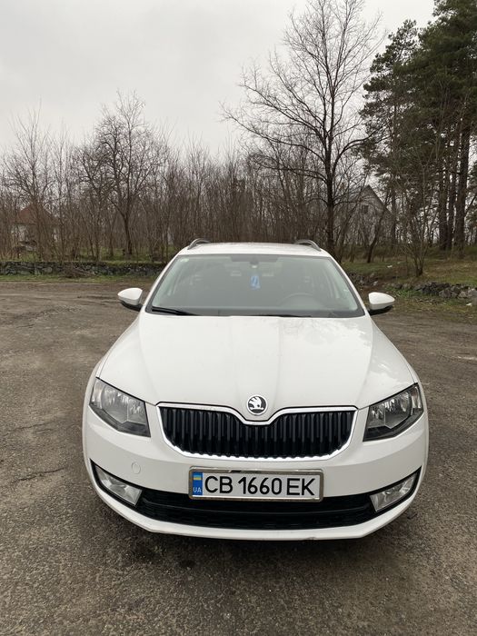 Skoda octavia a7 1.6 tdi