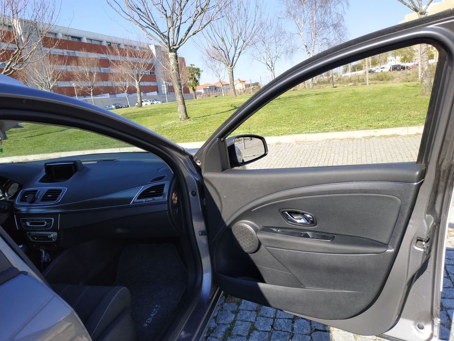 Renault Mégane 1.5 DCI 110 cv