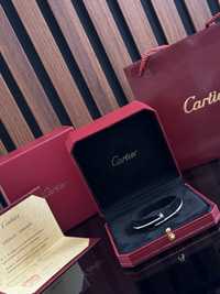 Золотой Бралсет Cartier Juste Un Clou