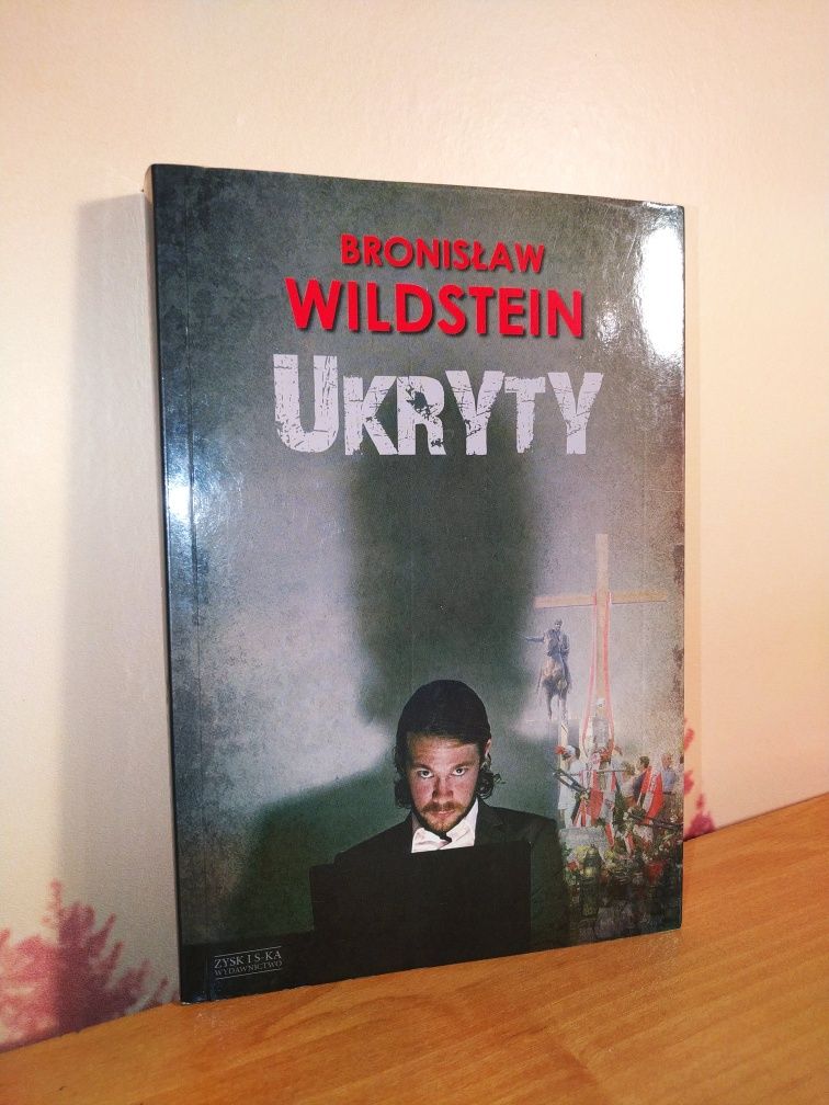 Książka "Ukryty" Bronisław Wildstein